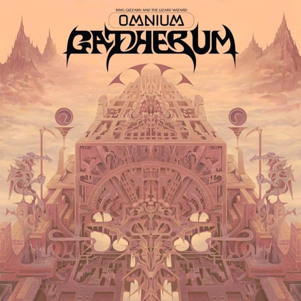King Gizzard And The Lizard Wizard – Omnium Gatherum [2LP]