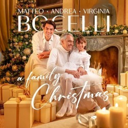 Andrea Bocelli / Matteo Bocelli / Virginia Bocelli - A Family Christmas [LP]