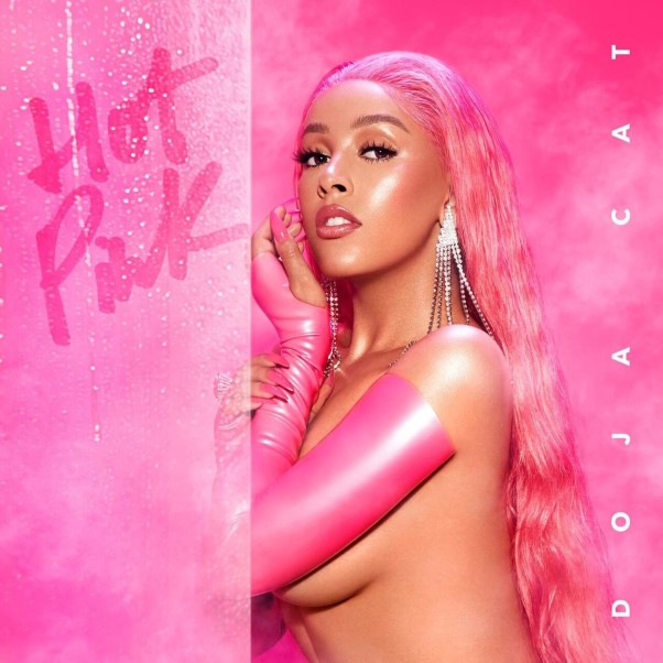 Doja Cat - Hot Pink (Limited Edition) [LP] - Colored