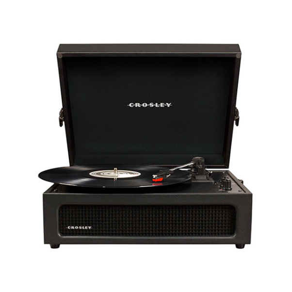 Crosley Voyager Black