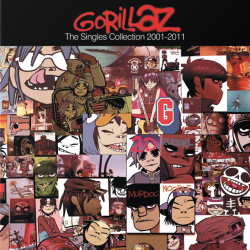 Gorillaz - The Singles Collection 2001-2011 [8LP] - Box Set