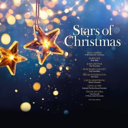 Various Audio - Stars of Christmas [LP] - Colored