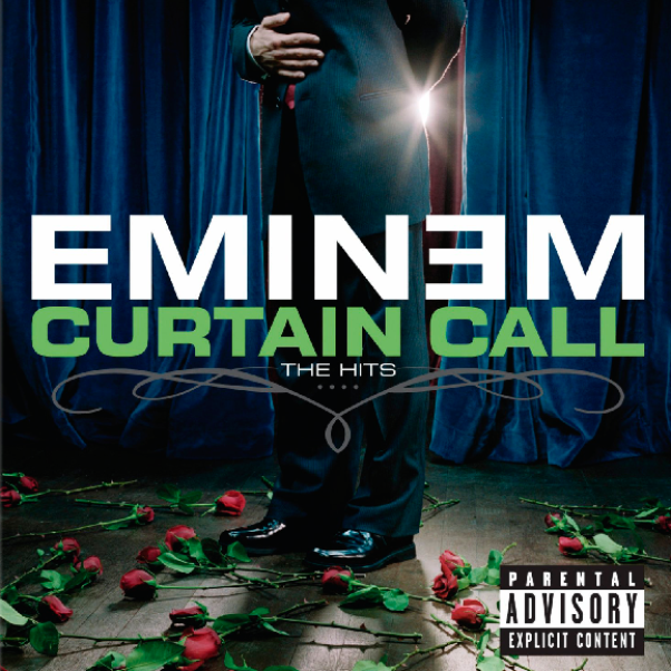 Eminem - Curtain Call: The Hits [2LP]