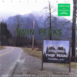 Angelo Badalamenti - Music From Twin Peaks [LP]