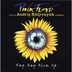 Pink Floyd & Andriy Khlyvnyuk of Boombox - Hey Hey Rise Up (Limited Edition)