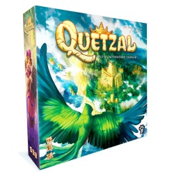 Настільна гра Кецаль (UA) / Quetzal (UA)